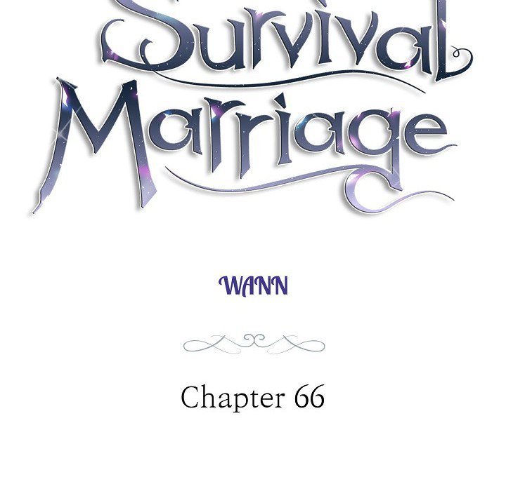 Survival Marriage Manhwa - Chapter 66 Page 10