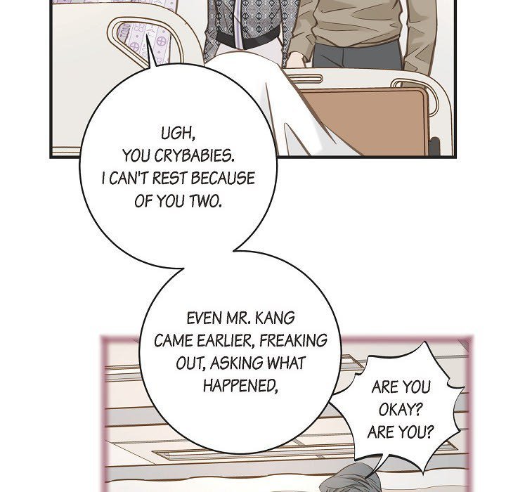 Survival Marriage Manhwa - Chapter 66 Page 92