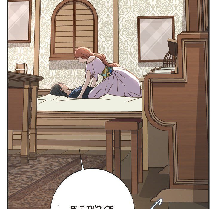 Survival Marriage Manhwa - Chapter 101 Page 87