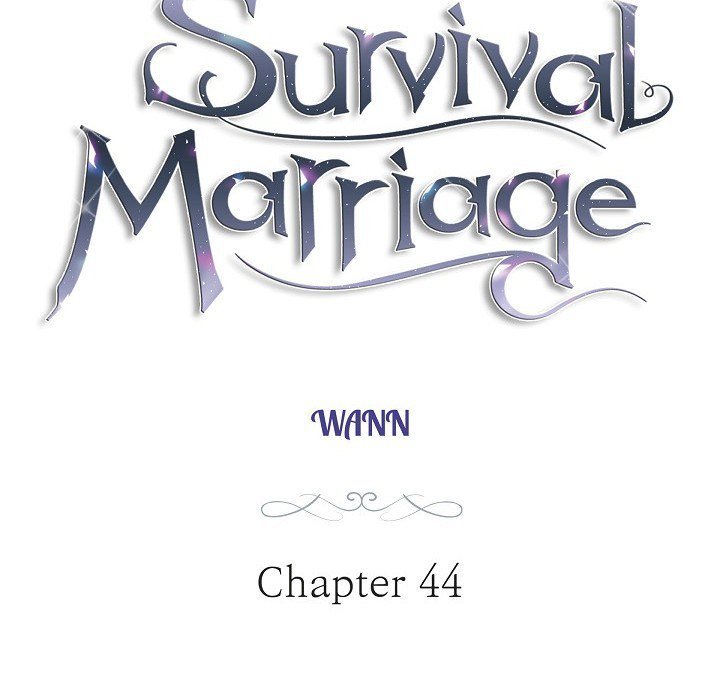 Survival Marriage Manhwa - Chapter 44 Page 7