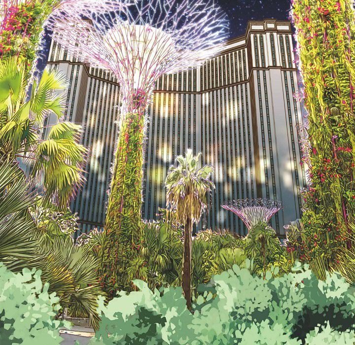 Survival Marriage Manhwa - Chapter 21 Page 5