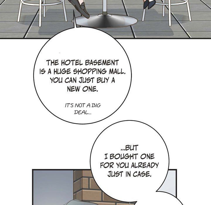 Survival Marriage Manhwa - Chapter 21 Page 16