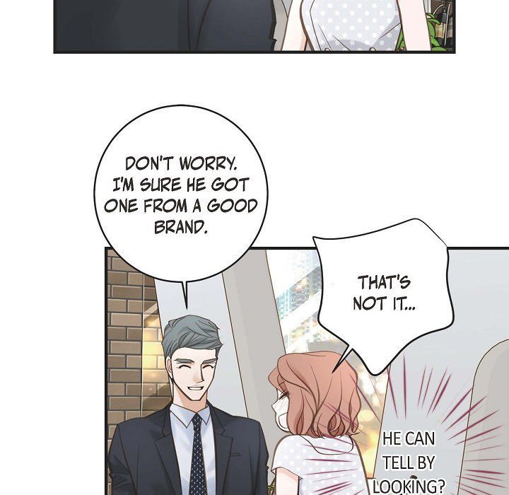 Survival Marriage Manhwa - Chapter 21 Page 19