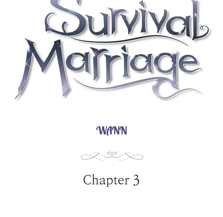 Survival Marriage Manhwa - Chapter 3 Page 6