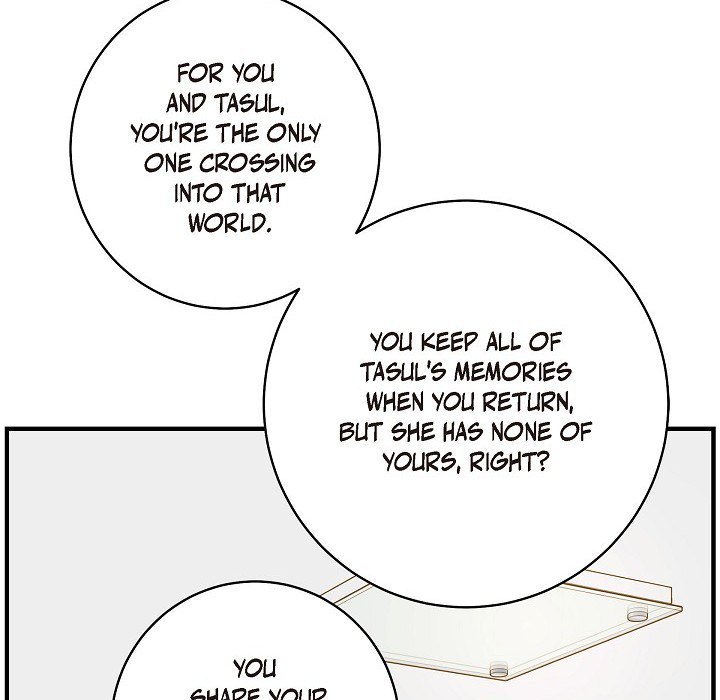 Survival Marriage Manhwa - Chapter 43 Page 112