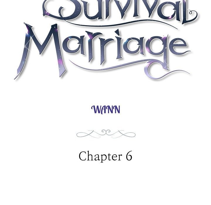 Survival Marriage Manhwa - Chapter 6 Page 6