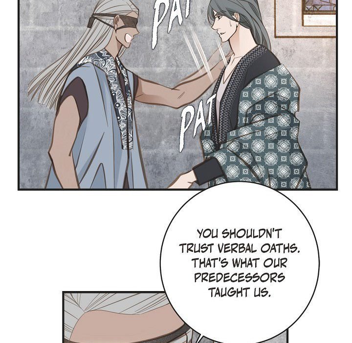 Survival Marriage Manhwa - Chapter 36 Page 112