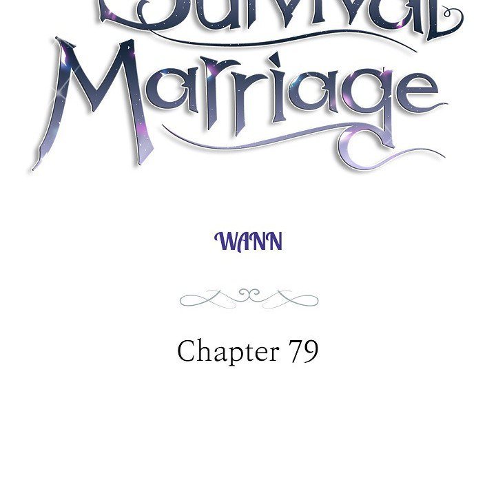 Survival Marriage Manhwa - Chapter 79 Page 9