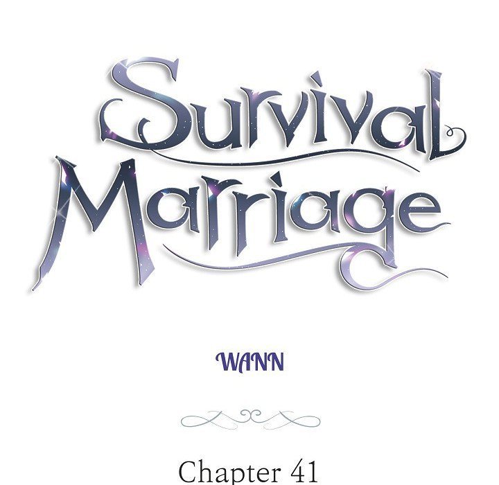 Survival Marriage Manhwa - Chapter 41 Page 6