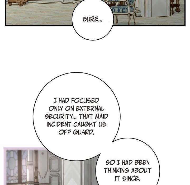 Survival Marriage Manhwa - Chapter 58 Page 90