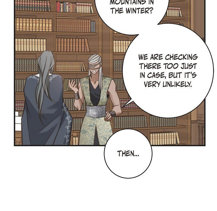 Survival Marriage Manhwa - Chapter 58 Page 117