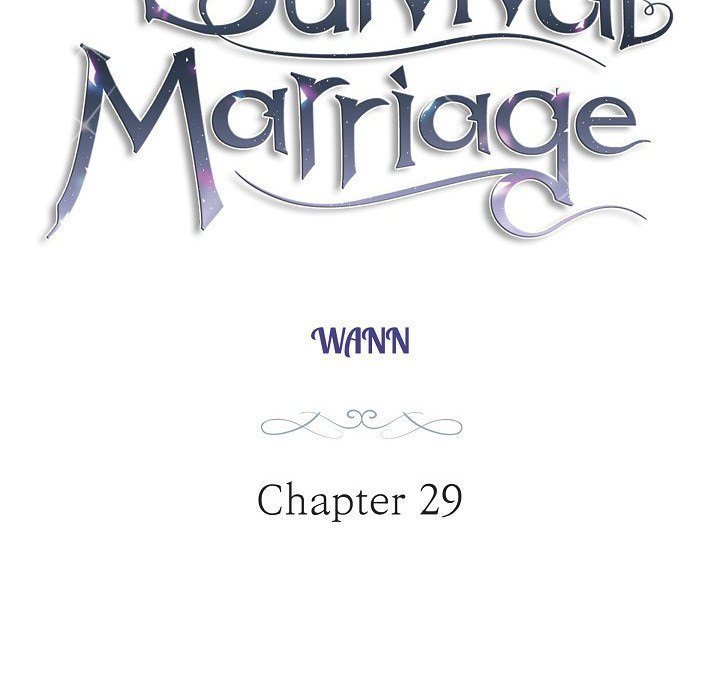 Survival Marriage Manhwa - Chapter 29 Page 12
