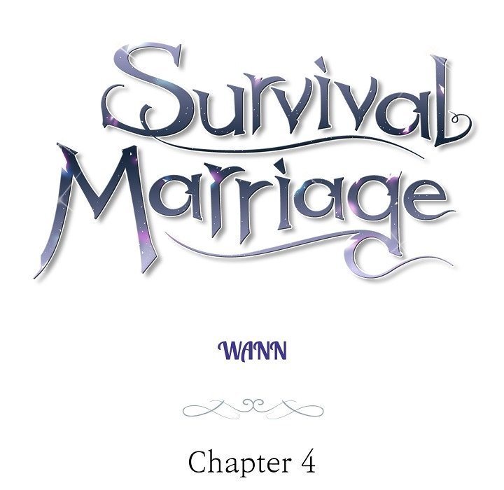 Survival Marriage Manhwa - Chapter 4 Page 4