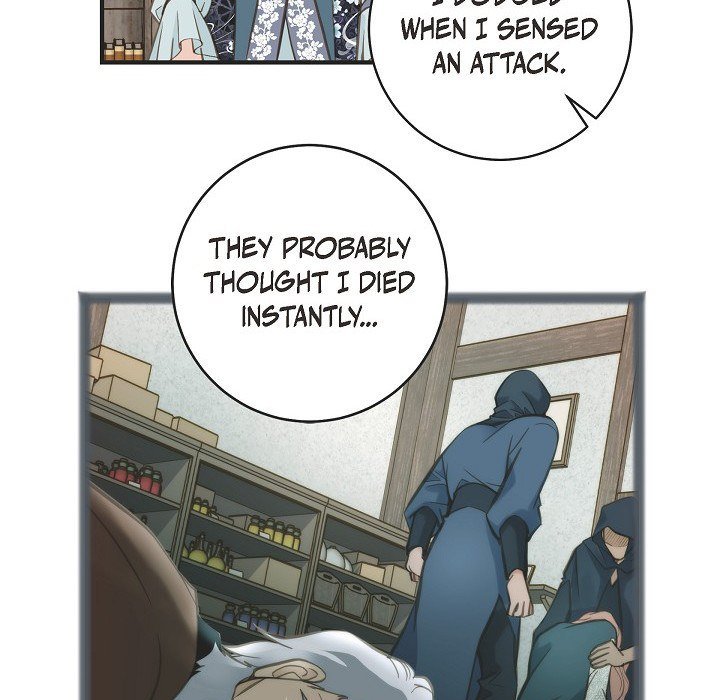 Survival Marriage Manhwa - Chapter 28 Page 12