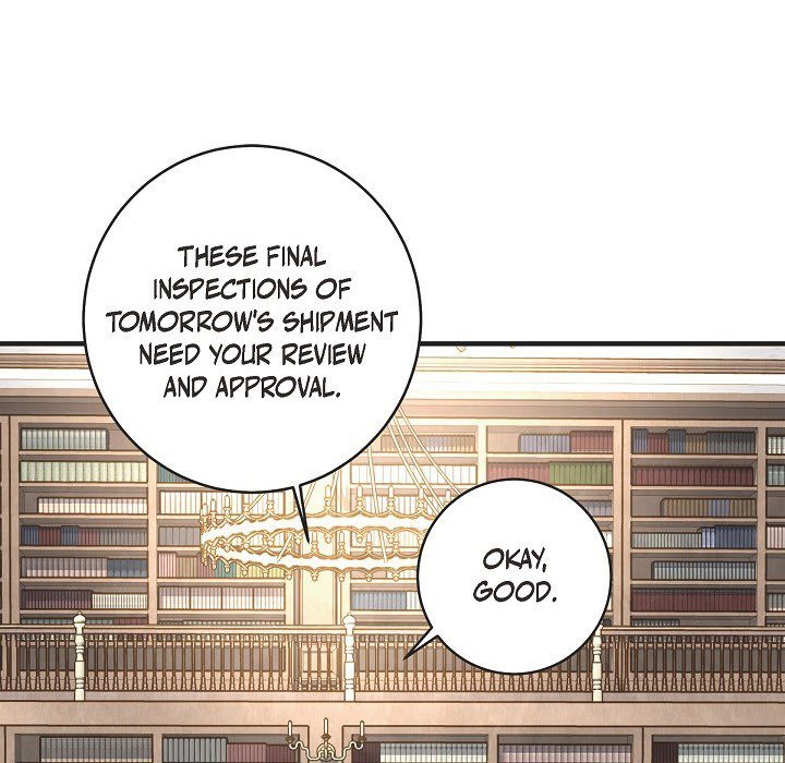 Survival Marriage Manhwa - Chapter 28 Page 116