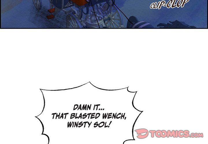 The Villainess Behind the Mask Manhwa - Chapter 52 Page 1