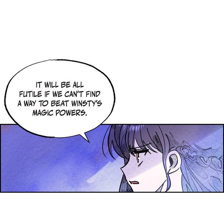 The Villainess Behind the Mask Manhwa - Chapter 52 Page 9