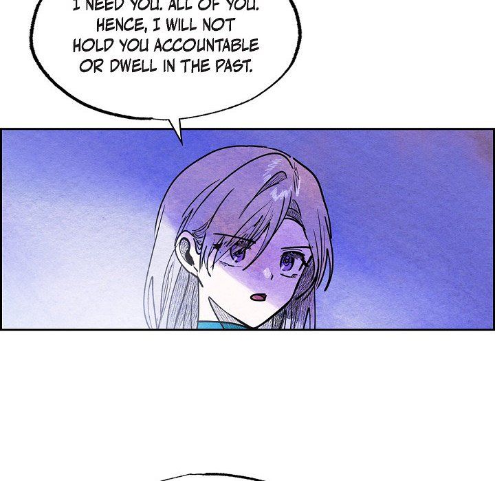The Villainess Behind the Mask Manhwa - Chapter 52 Page 21