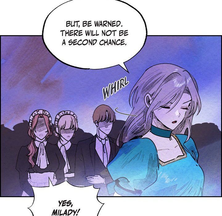 The Villainess Behind the Mask Manhwa - Chapter 52 Page 22