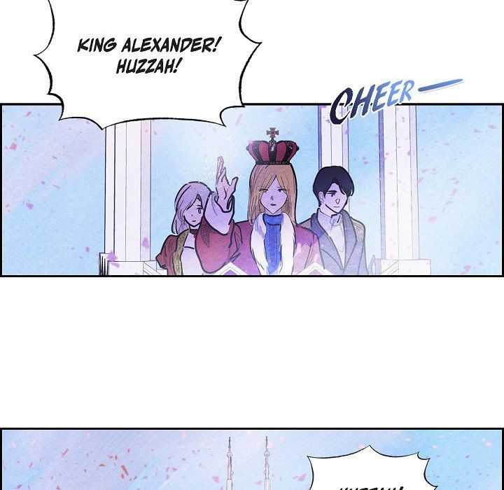 The Villainess Behind the Mask Manhwa - Chapter 52 Page 41