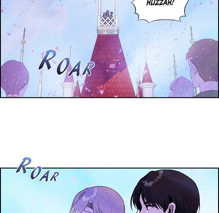 The Villainess Behind the Mask Manhwa - Chapter 52 Page 42