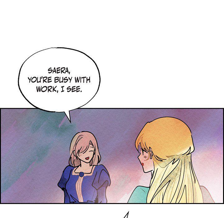 The Villainess Behind the Mask Manhwa - Chapter 52 Page 61