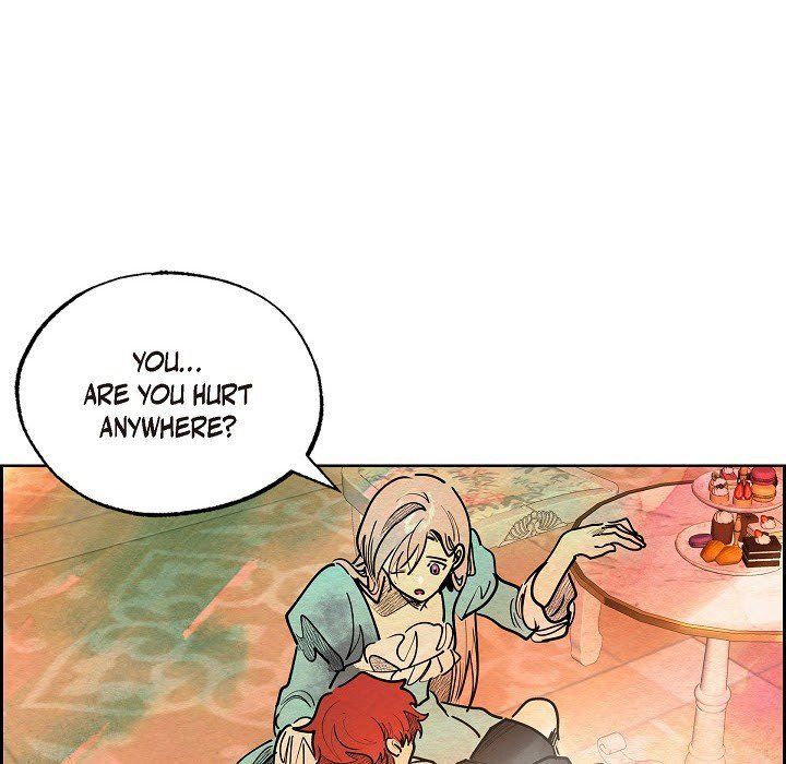 The Villainess Behind the Mask Manhwa - Chapter 22 Page 4