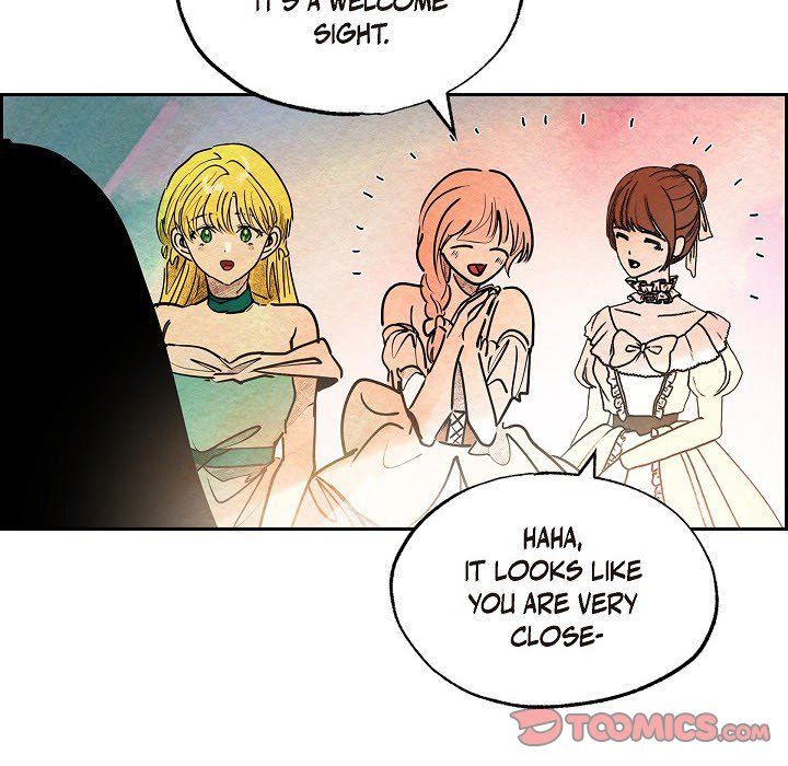 The Villainess Behind the Mask Manhwa - Chapter 22 Page 39