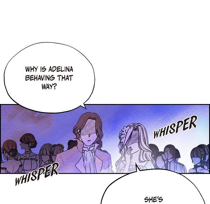 The Villainess Behind the Mask Manhwa - Chapter 22 Page 80