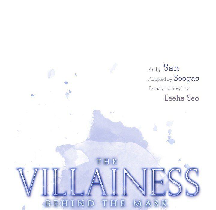 The Villainess Behind the Mask Manhwa - Chapter 27 Page 9