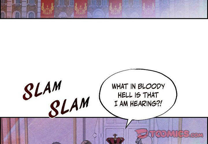 The Villainess Behind the Mask Manhwa - Chapter 51 Page 1