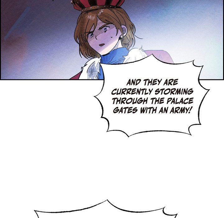 The Villainess Behind the Mask Manhwa - Chapter 51 Page 5