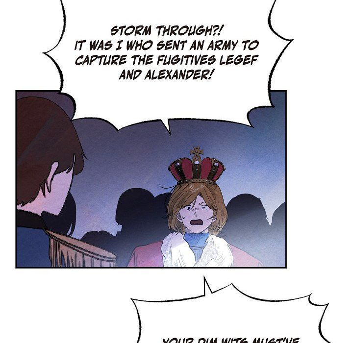 The Villainess Behind the Mask Manhwa - Chapter 51 Page 6