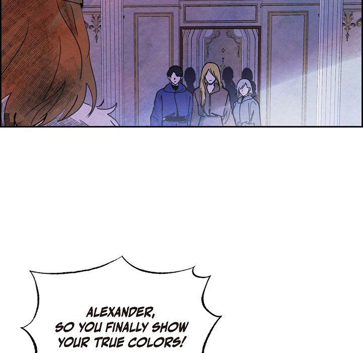 The Villainess Behind the Mask Manhwa - Chapter 51 Page 9