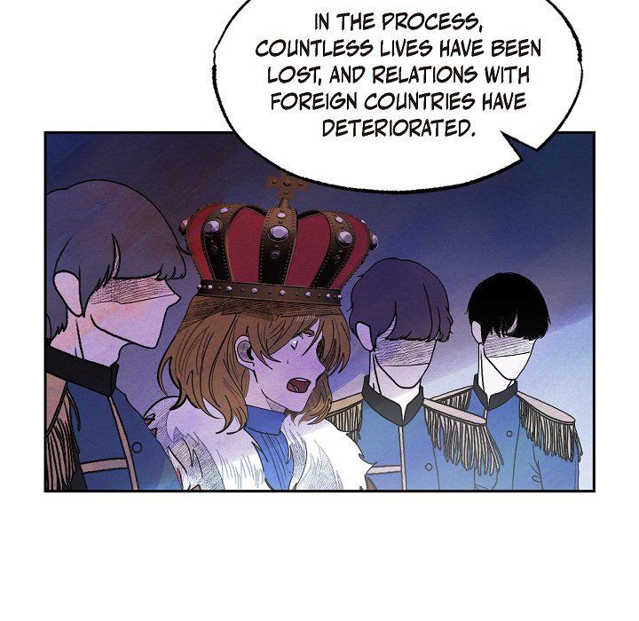 The Villainess Behind the Mask Manhwa - Chapter 51 Page 20