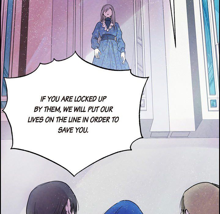 The Villainess Behind the Mask Manhwa - Chapter 2 Page 116