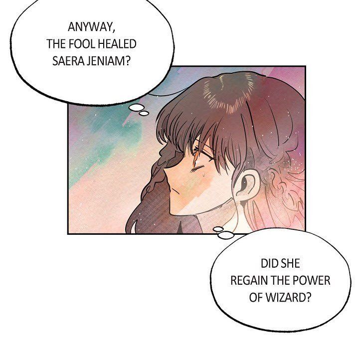 The Villainess Behind the Mask Manhwa - Chapter 23 Page 34