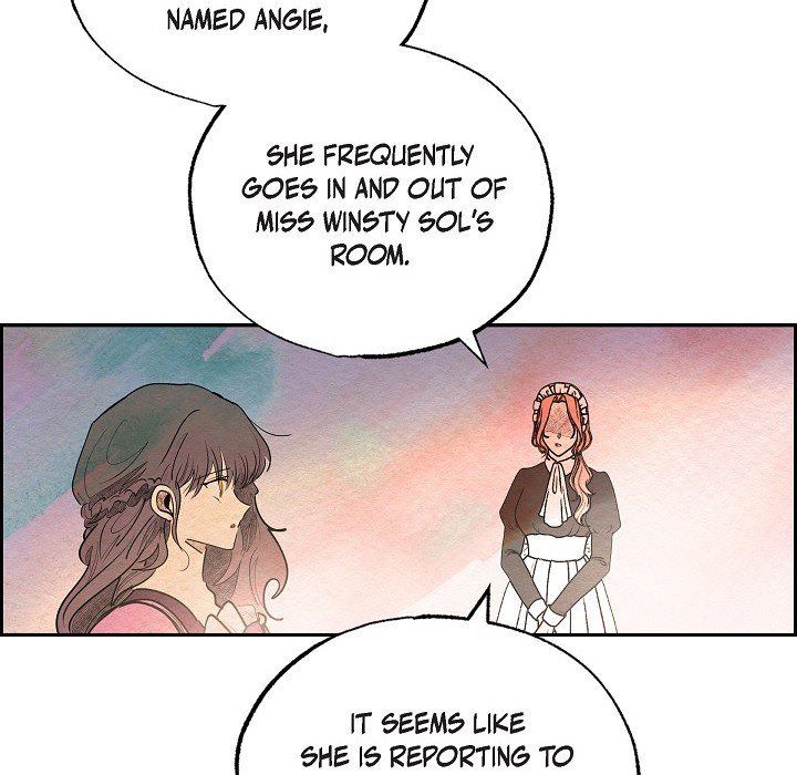 The Villainess Behind the Mask Manhwa - Chapter 23 Page 44
