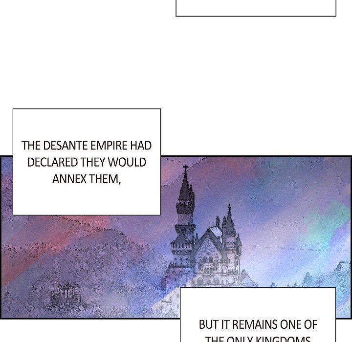 The Villainess Behind the Mask Manhwa - Chapter 34 Page 4