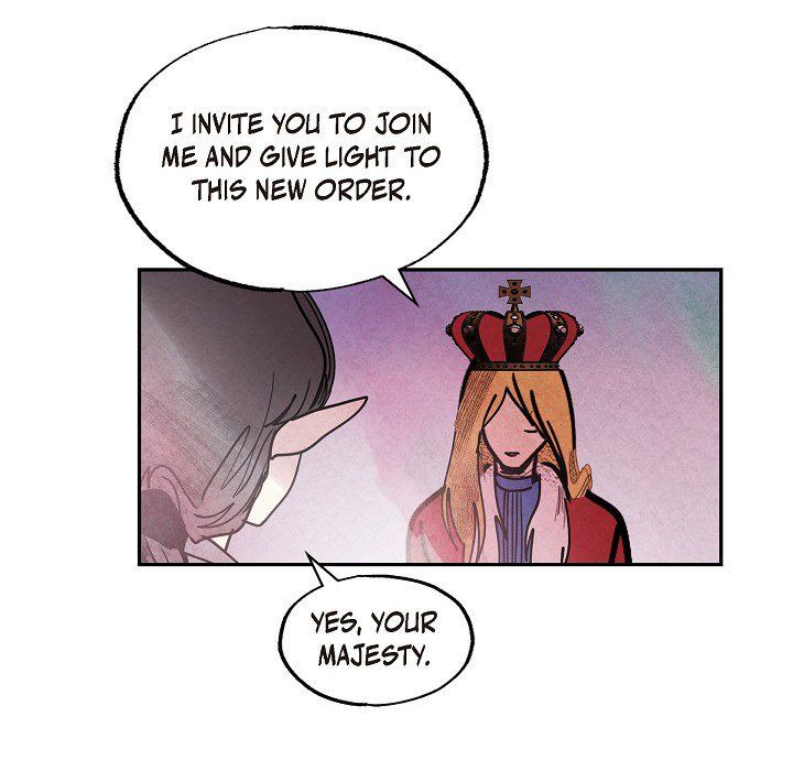 The Villainess Behind the Mask Manhwa - Chapter 53 Page 49