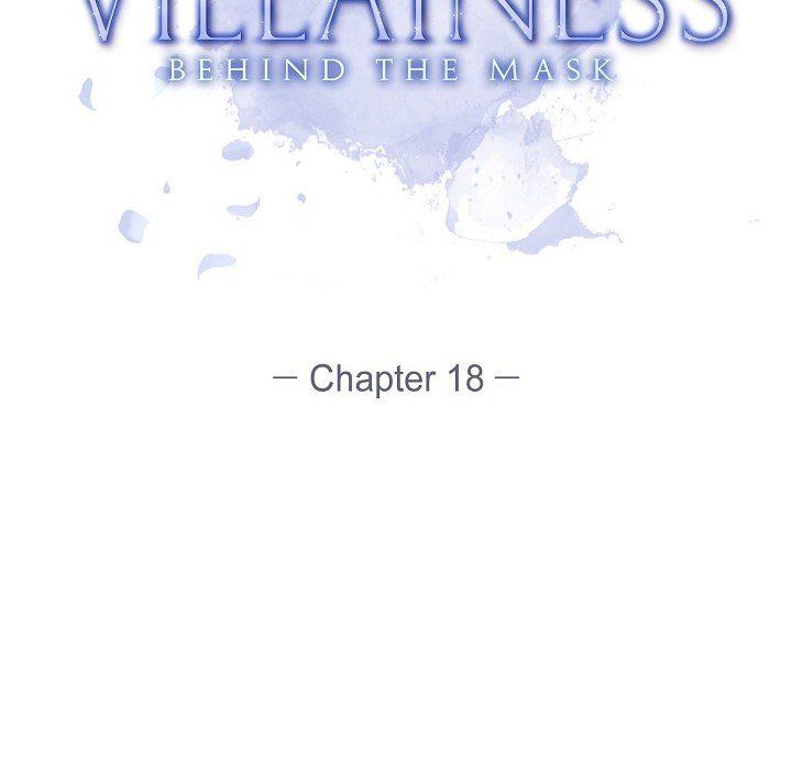 The Villainess Behind the Mask Manhwa - Chapter 18 Page 13