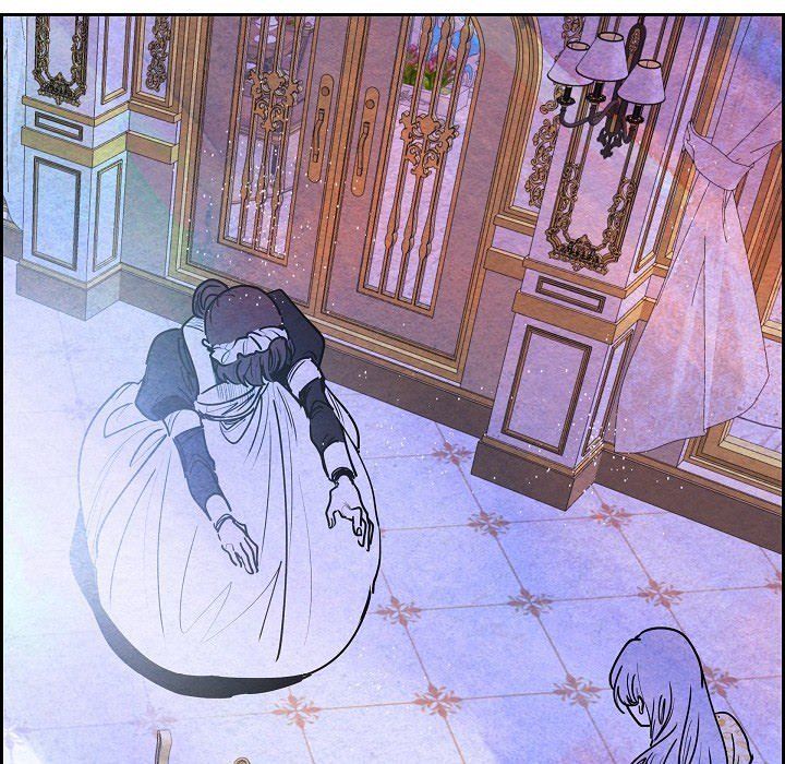 The Villainess Behind the Mask Manhwa - Chapter 18 Page 41