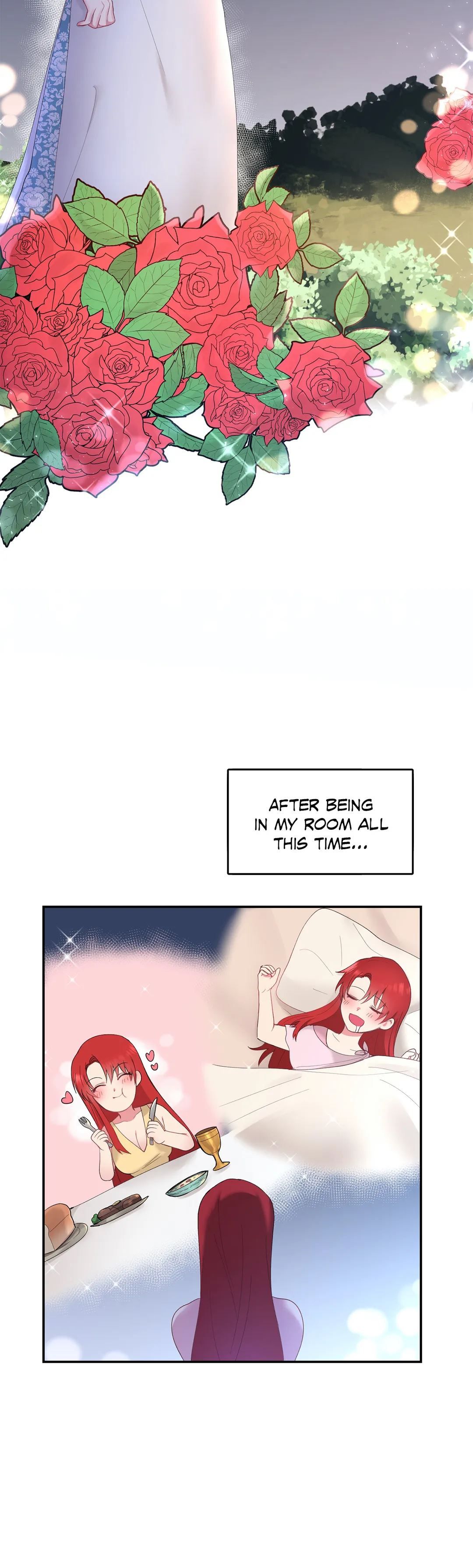 His Majesty is Mine Manhwa - Chapter 4 Page 1