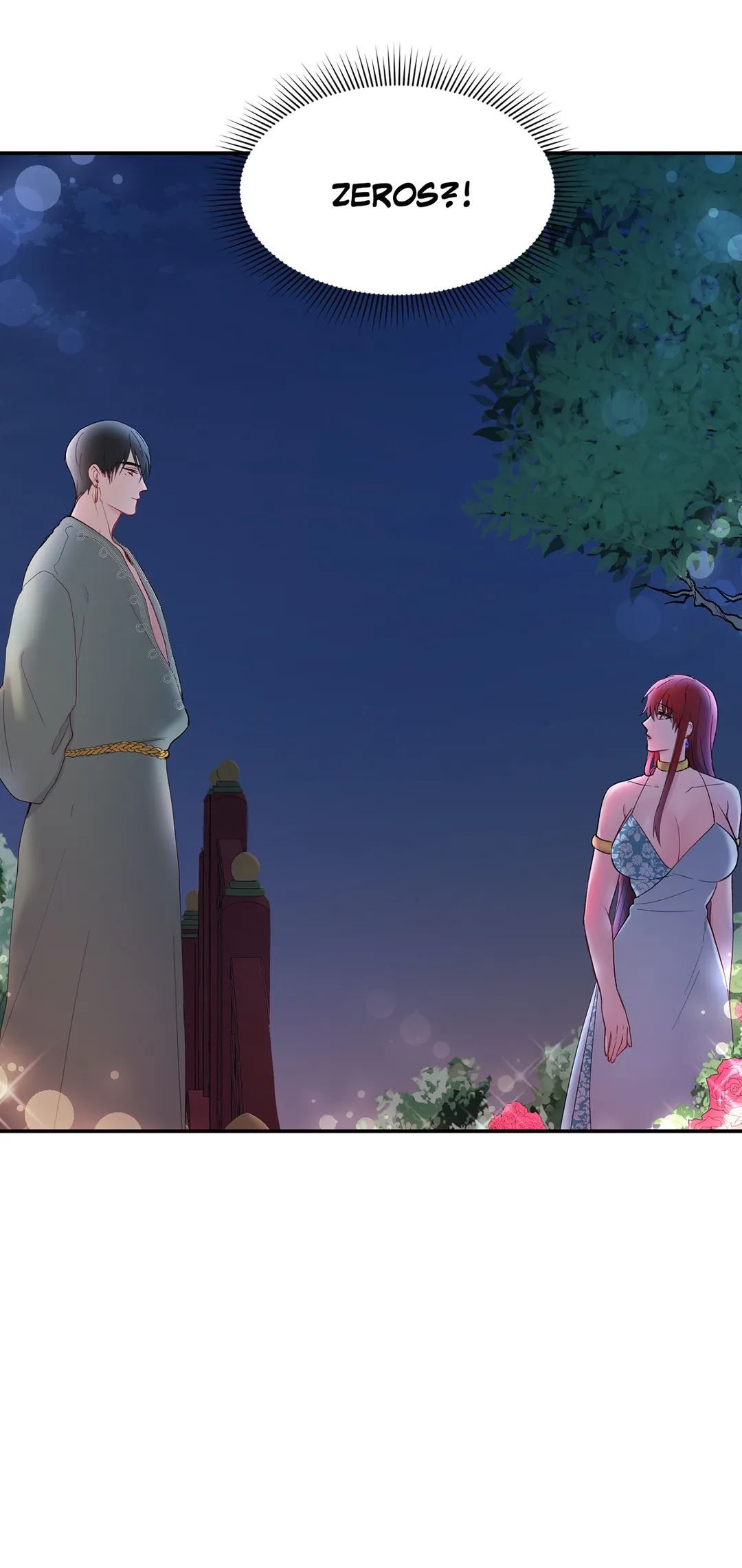 His Majesty is Mine Manhwa - Chapter 4 Page 4