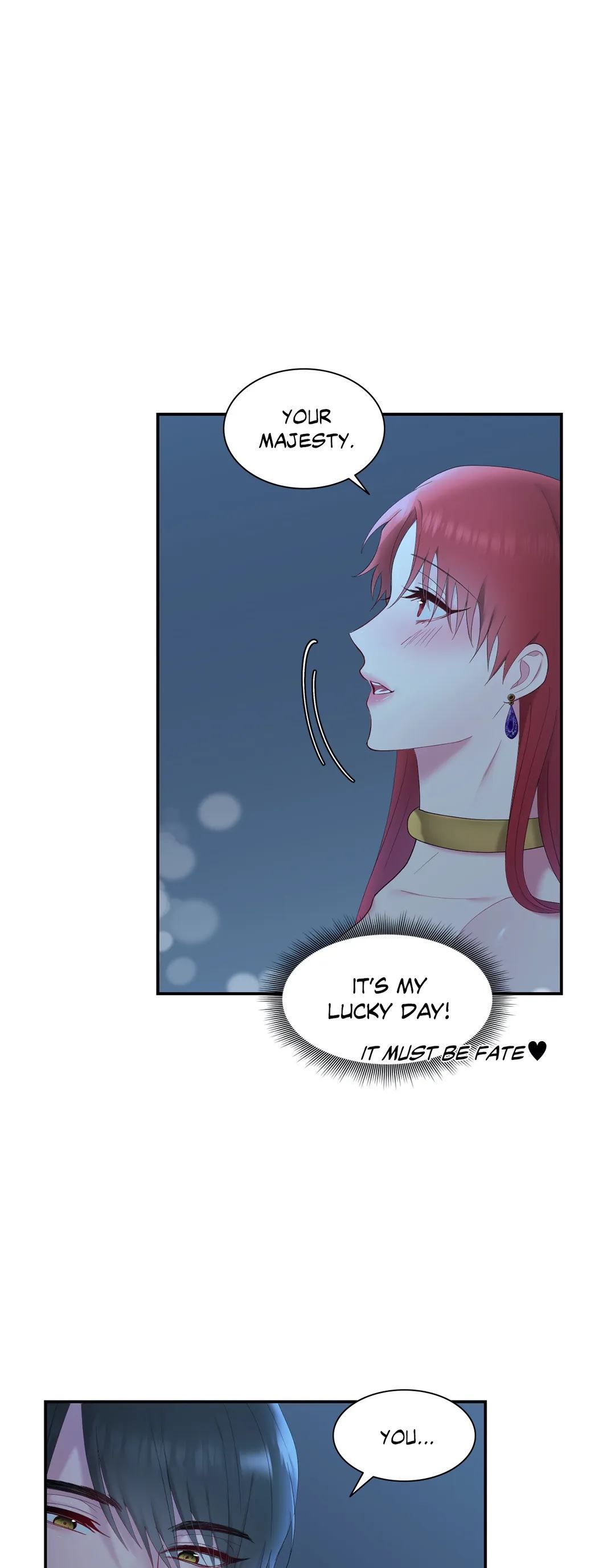 His Majesty is Mine Manhwa - Chapter 4 Page 5