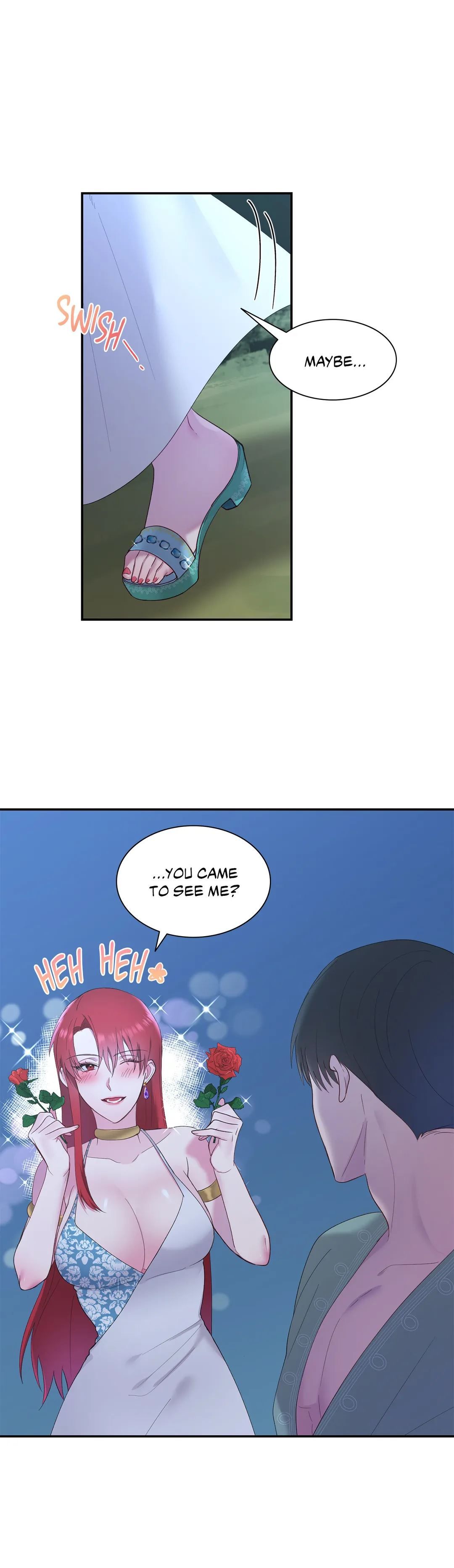 His Majesty is Mine Manhwa - Chapter 4 Page 10