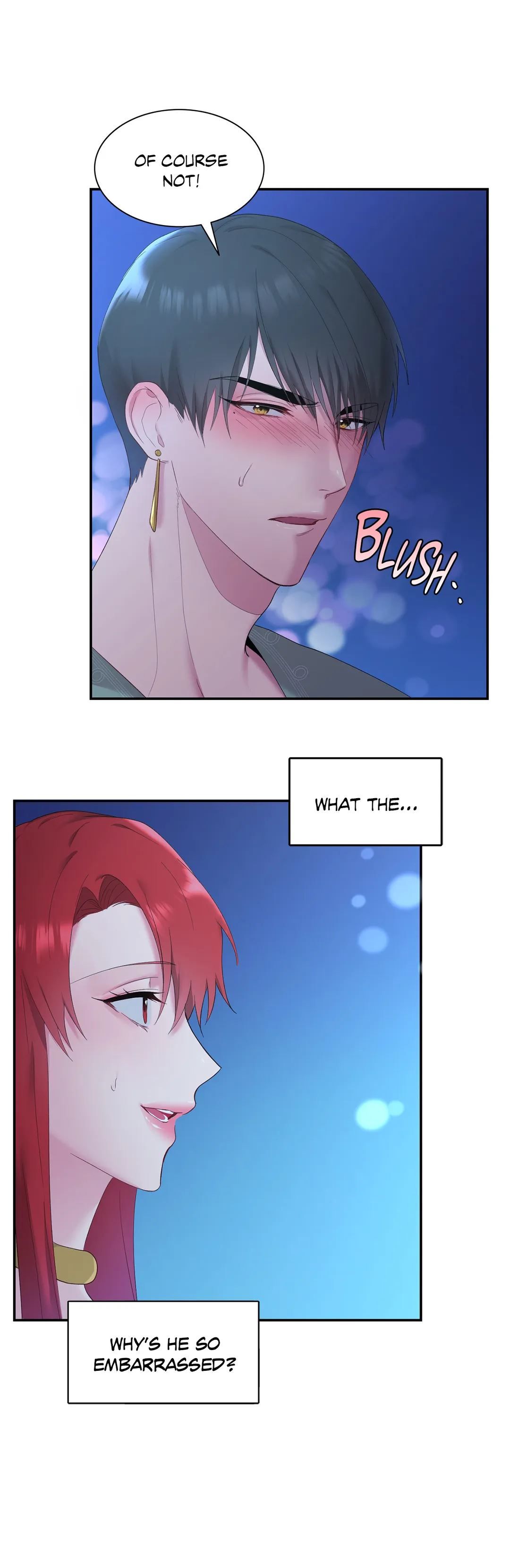 His Majesty is Mine Manhwa - Chapter 4 Page 11