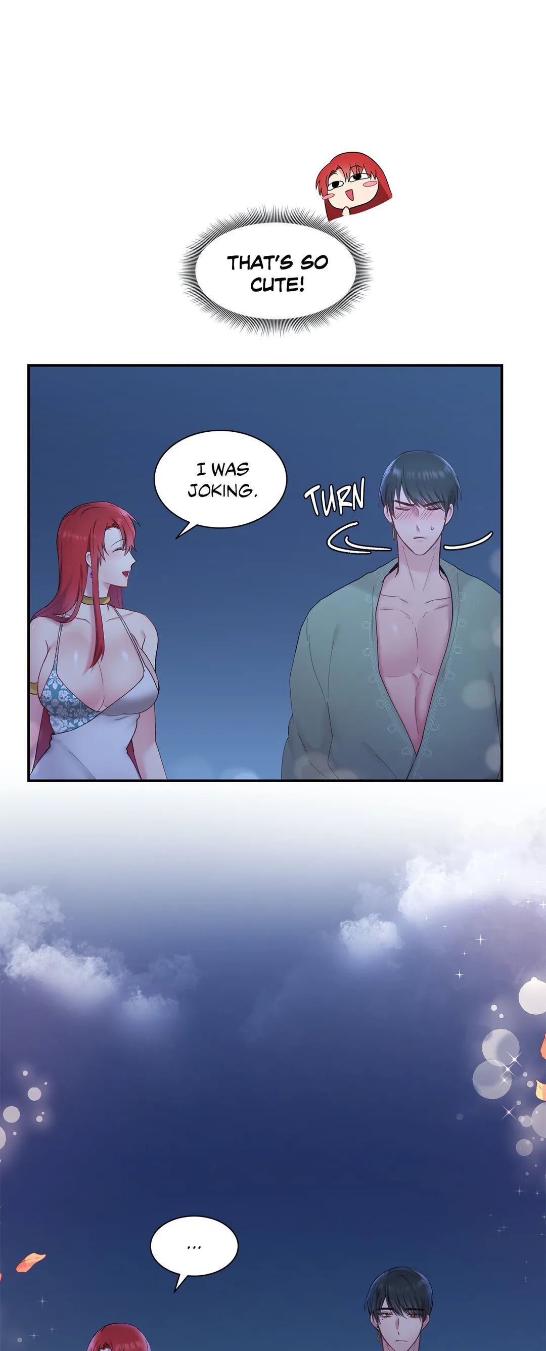 His Majesty is Mine Manhwa - Chapter 4 Page 12