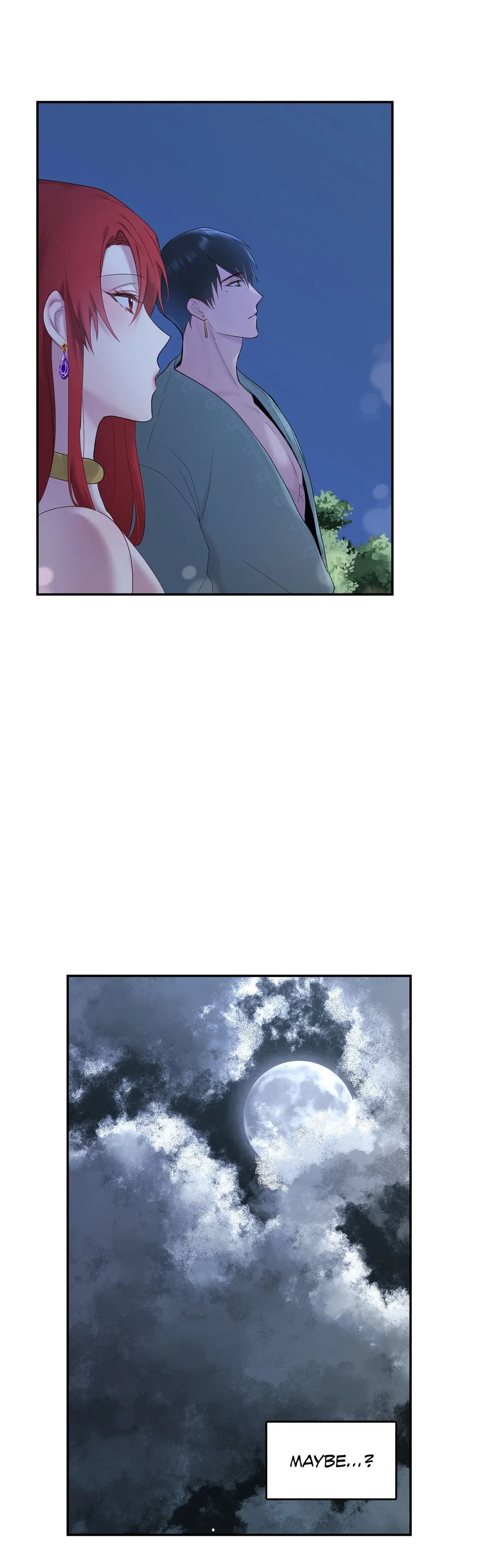 His Majesty is Mine Manhwa - Chapter 4 Page 14