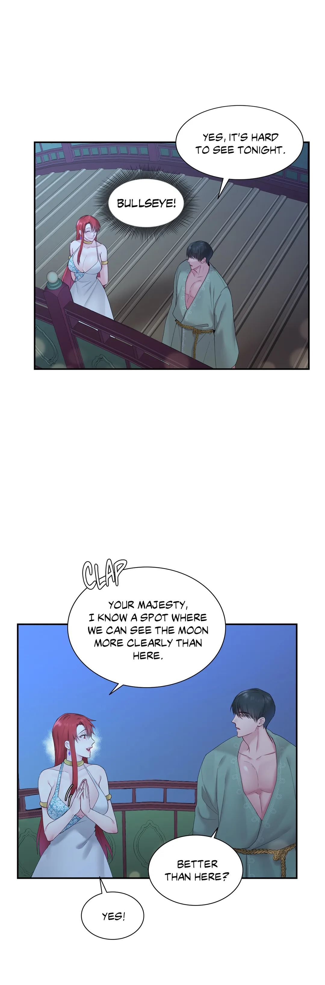 His Majesty is Mine Manhwa - Chapter 4 Page 16